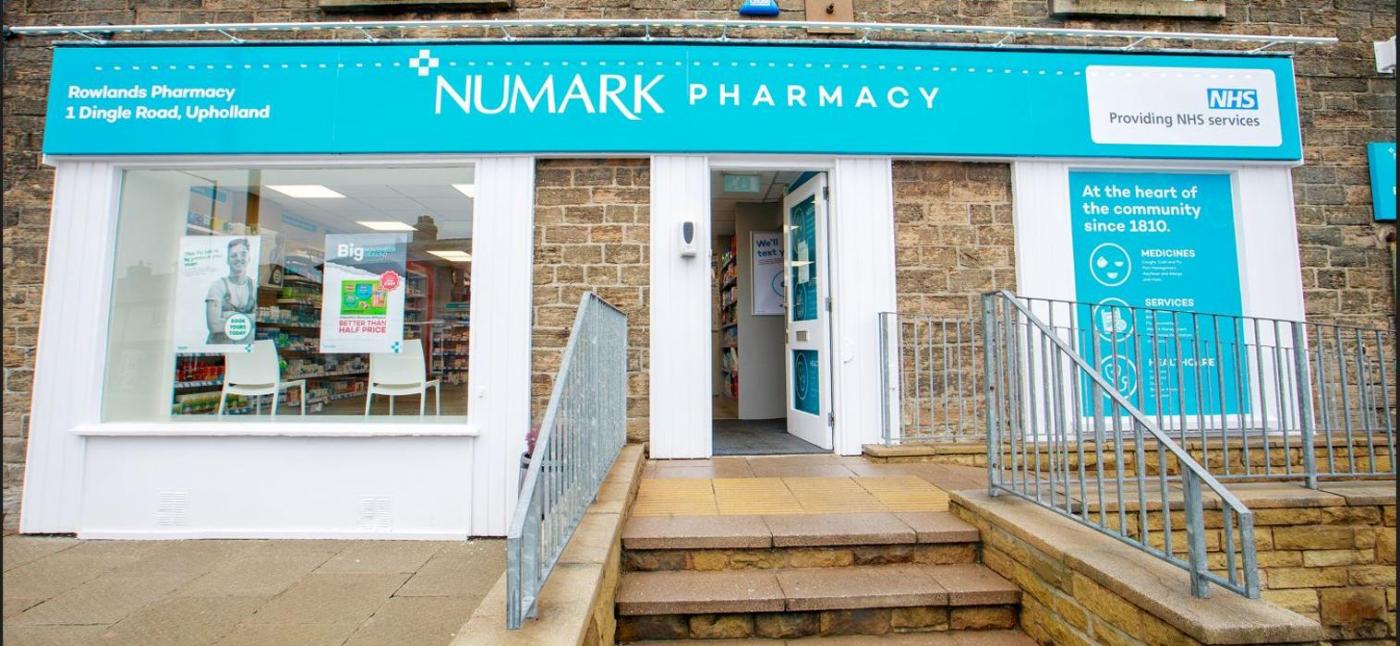numark pharmacy