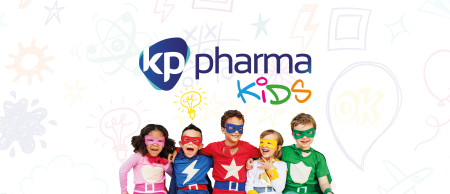 KP Pharma Kids Logo
