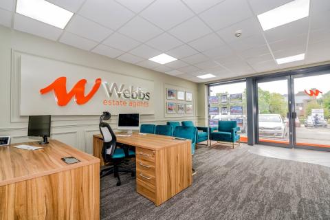 Webbs Signage - Estate Signs