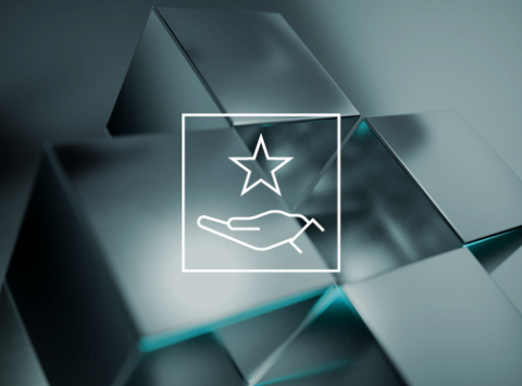 Protected Stock Loyalty Icon