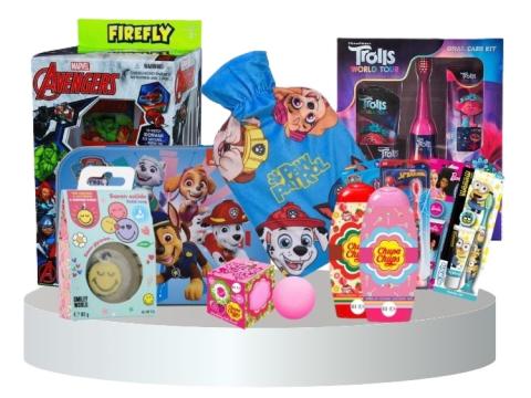 Basic Starter Gift Pack